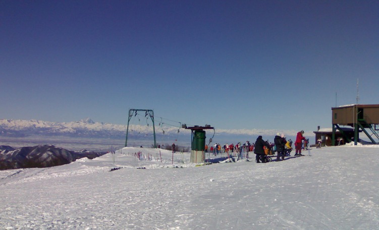 Skilift San Giacomo