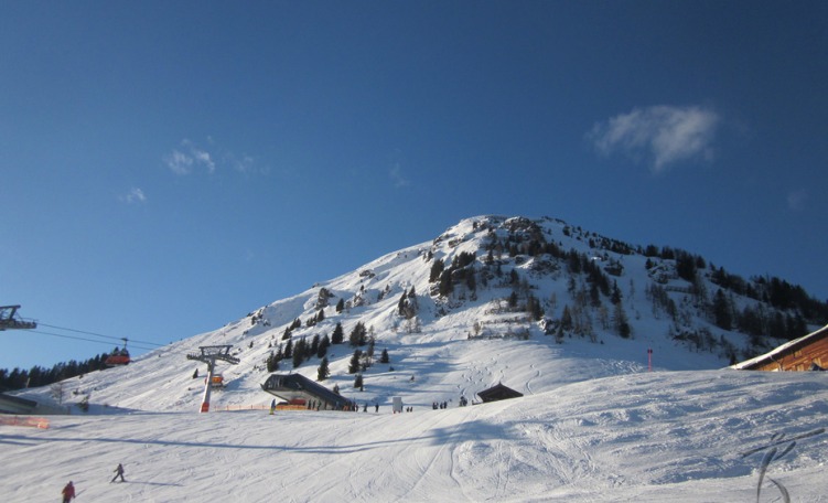 Hohe Salve Skiwelt