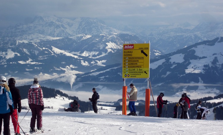 Cartelli Skiwelt