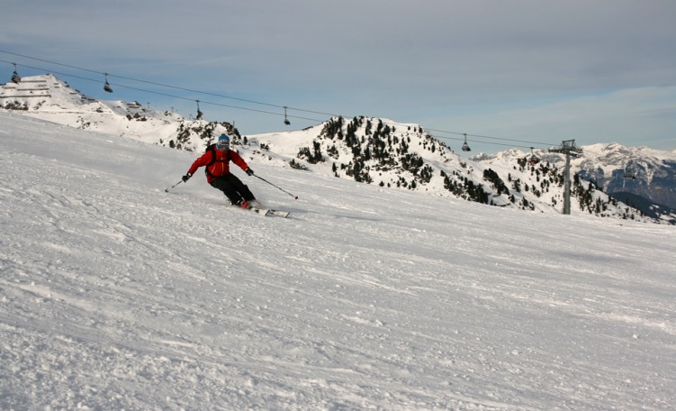 Sciare a Kaltenbach