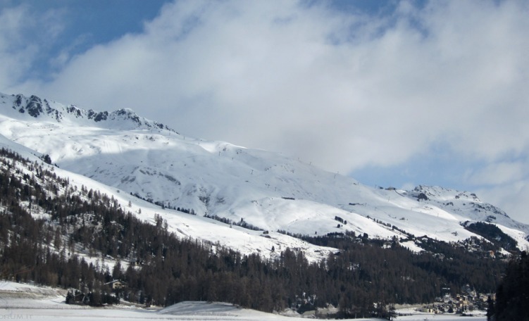 Skiarea Corviglia