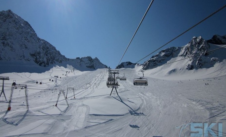 Seggiovia e skilift Eisjoch