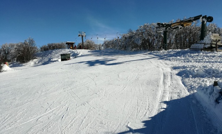Skilift Monte Catria