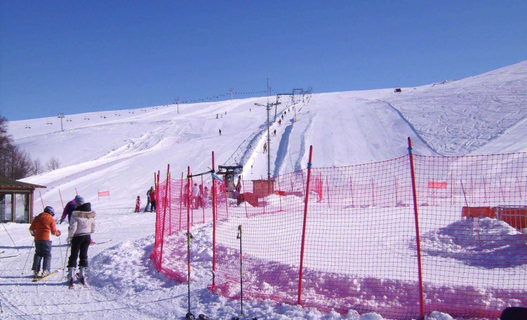 Monte Prata, sciare sui Monti Sibillini