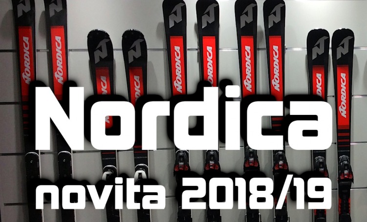 Novità Nordica 2018/2019