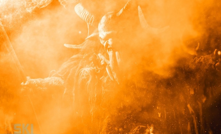 Krampus in Alto Adige