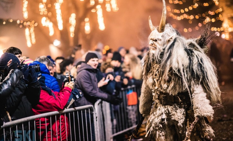 Krampus in Alto Adige