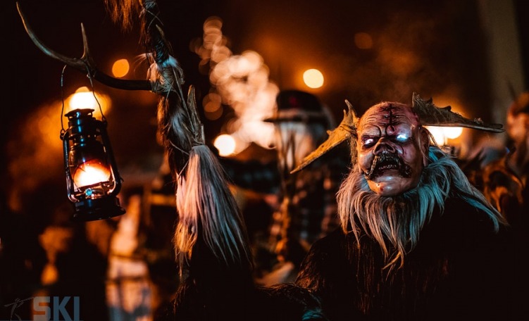 Sfilate dei Krampus in Alto Adige - Sudtirol