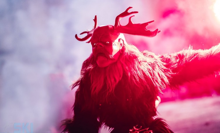 Sfilate dei Krampus in Alto Adige - Sudtirol