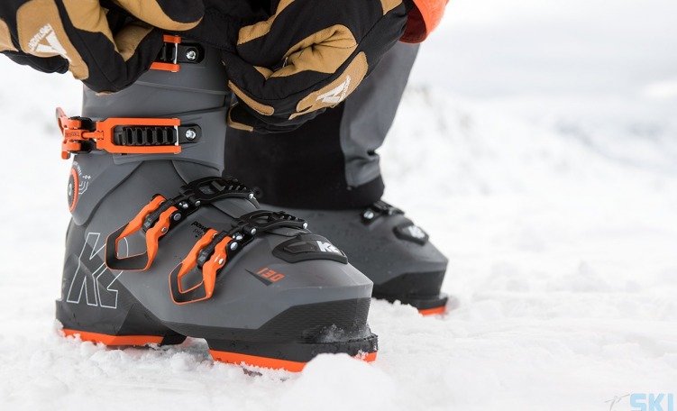 LUV e RECON: scarponi da sci K2 leggeri, potenti e personalizzabili