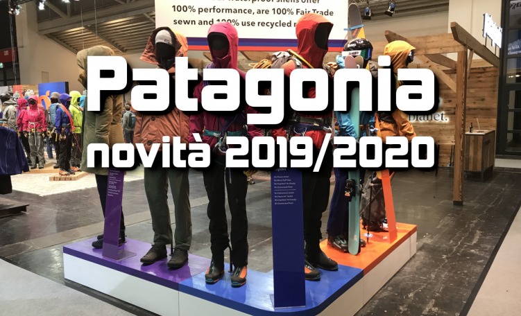 Novità Patagonia