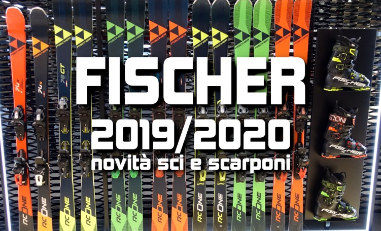 Fischer inverno 2019/2020