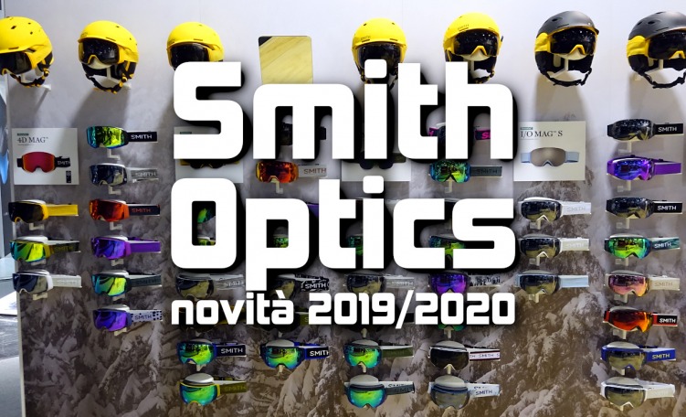 Novità Smith Optics