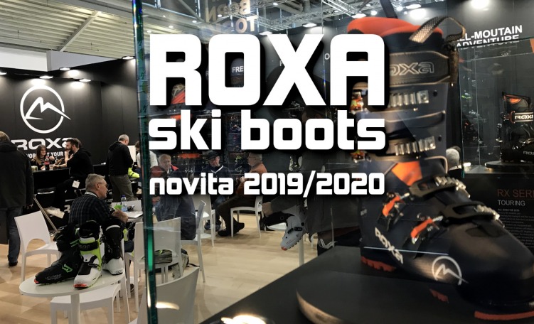Novità Roxa Ski Boots