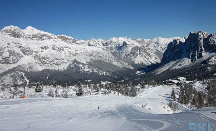Tondi di Faloria - Cortina d'Ampezzo