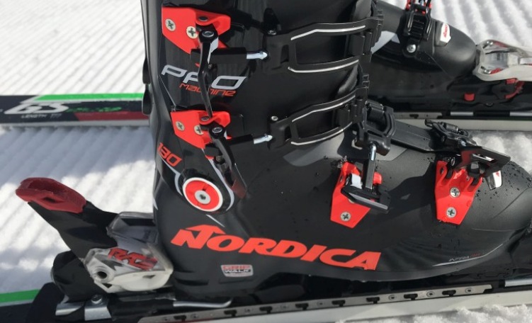 Nordica Pro Machine 130