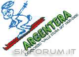 logo Argentera - Valle Stura