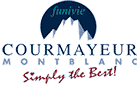 logo Courmayeur - Monte Bianco