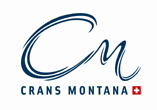 logo Crans - Montana - Aminona