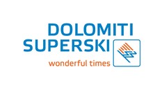 logo Dolomiti Superski