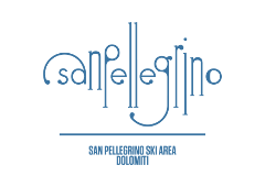 logo Falcade - Passo San Pellegrino