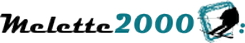 logo Melette 2000