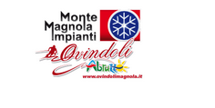 logo Ovindoli - Monte Magnola