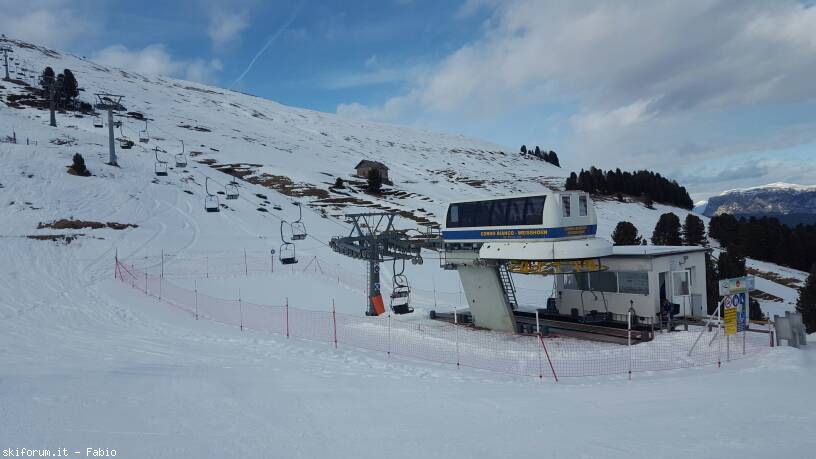 Il piccolo mondo del Jochgrimm/Oclini | SkiForum - Sci, turismo, sport e  passione