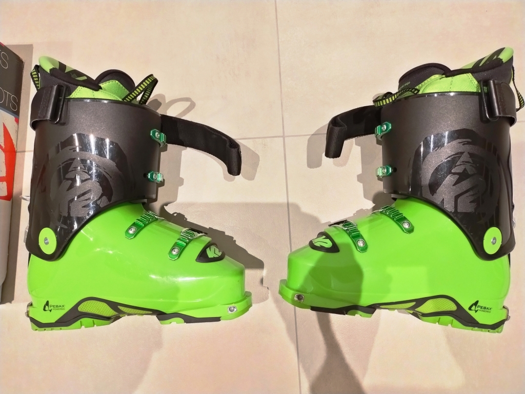 scarponi K2 PINNACLE PRO 130, tg 26.5 | SkiForum - Sci, turismo, sport e  passione