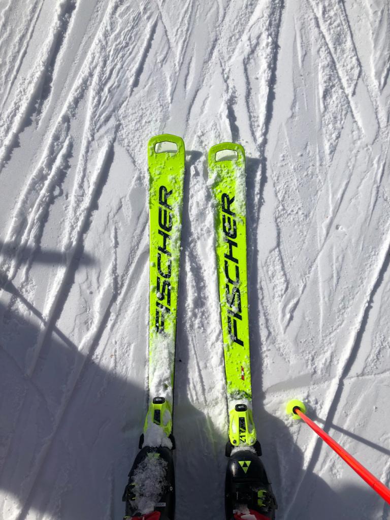 FISCHER RC4 CT 180 - Skitest Pool sci Italia - Luca Sport - Pila 17  Febbraio 2020 | SkiForum - Sci, turismo, sport e passione