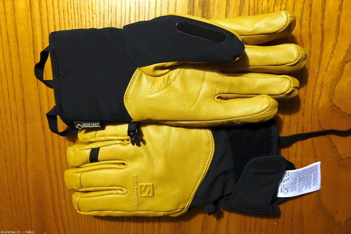 Cosa usare per ingrassare i guanti? | SkiForum - Sci, turismo, sport e  passione