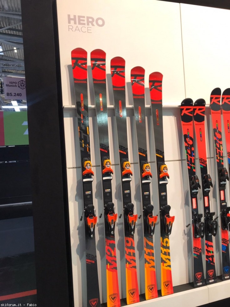 Novità Rossignol 2021 | SkiForum - Sci, turismo, sport e passione