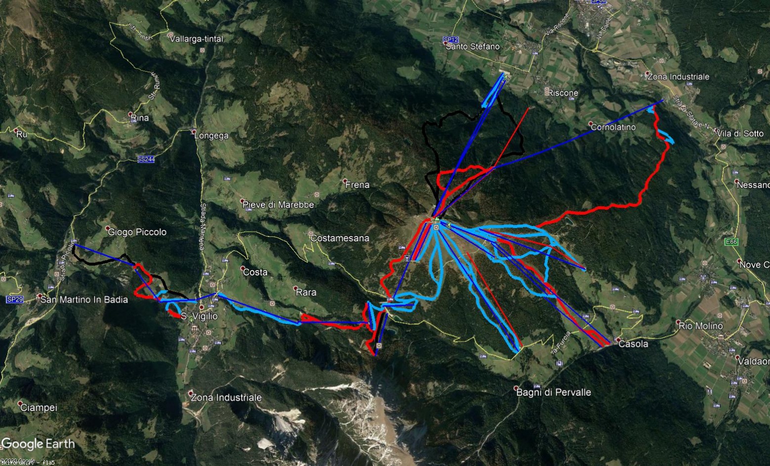 Dolomiti Superski: km dichiarati e reali | SkiForum - Sci, turismo, sport e  passione